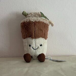 Jellycat Yulania Latte Shanghai Limited Edition BNWT Fast Shipping